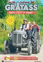 plakat filmu Gråtass - hemmeligheten på gården