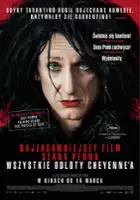 plakat filmu Wszystkie odloty Cheyenne'a