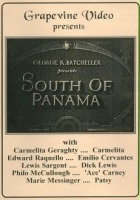 plakat filmu Na południe od Panamy