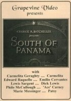 plakat filmu Na południe od Panamy