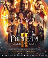 plakat filmu Królewna zaklęta w czasie 2