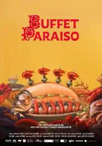 Plakat filmu Buffet Paraíso