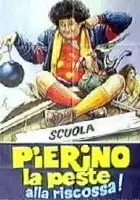 plakat filmu Pierino la peste alla riscossa