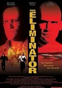 Plakat filmu Eliminator