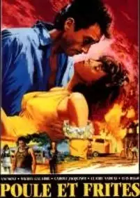 Plakat filmu Poule et frites