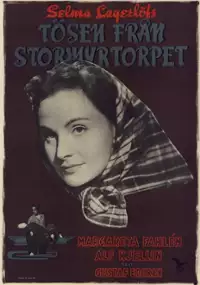Plakat filmu Tösen från Stormyrtorpet