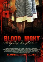 plakat filmu Blood Night: The Legend of Mary Hatchet