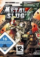 plakat filmu Metal Slug 7