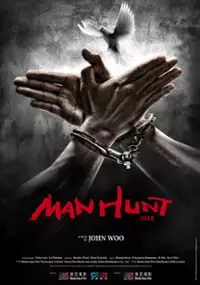Plakat filmu Manhunt