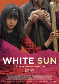 Plakat filmu White Sun