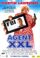 plakat filmu Agent XXL