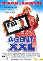 plakat filmu Agent XXL