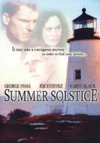 Plakat filmu Summer Solstice