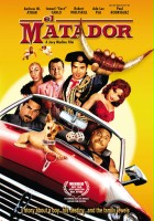 plakat filmu El Matador