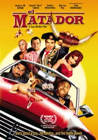 Plakat filmu El Matador