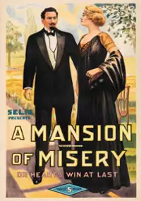 Plakat filmu The Mansion of Misery