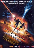 plakat filmu Titan - nowa Ziemia