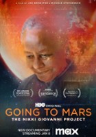 plakat filmu Going to Mars: The Nikki Giovanni Project