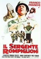 plakat filmu Il Sergente Rompiglioni