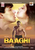 plakat filmu Baaghi: A Rebel for Love