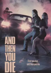 Plakat filmu A wtedy umrzesz
