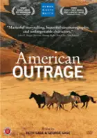 plakat filmu American Outrage