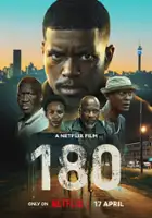 plakat filmu 180