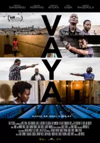 Plakat filmu Vaya