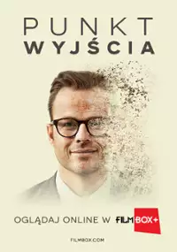 Plakat serialu Punkt wyjścia