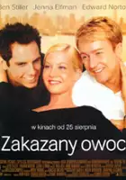 plakat filmu Zakazany owoc