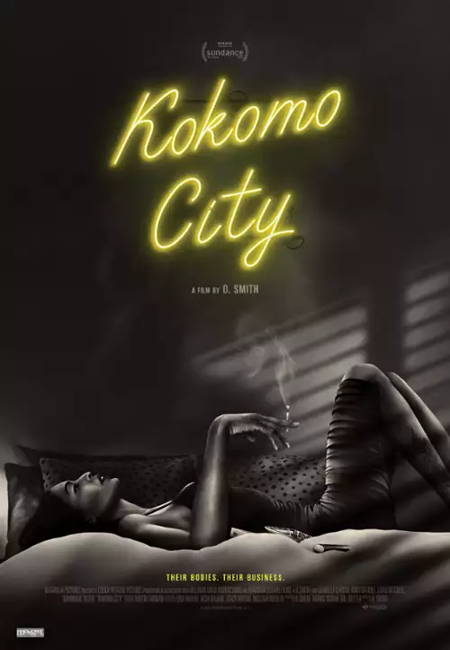 plakat filmu Kokomo City