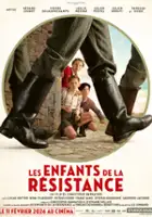 plakat filmu Les enfants de la Résistance
