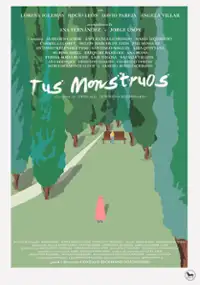 Plakat serialu Tus monstruos
