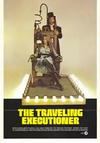 Plakat filmu The Traveling Executioner