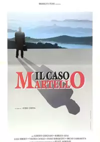 Plakat filmu Sprawa Antonia Martello