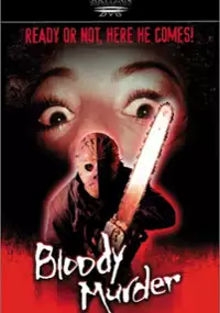 Plakat filmu Bloody Murder