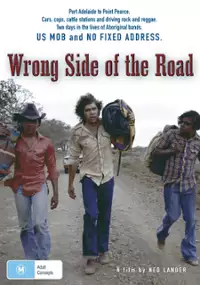 Plakat filmu Wrong Side of the Road