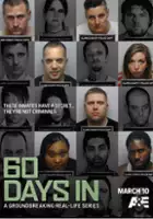 plakat programu TV 60 Days In