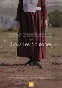 Plakat filmu Pod sutannami