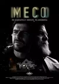 Plakat serialu Meso