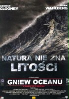 plakat - Gniew oceanu (2000)
