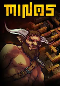 Plakat gry Minos