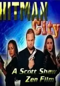 Plakat filmu Hitman City