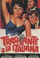 plakat filmu Il trapianto