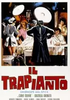 plakat filmu Il trapianto