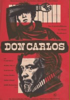 plakat filmu Don Carlos