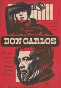 Plakat filmu Don Carlos