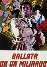 Plakat filmu Ballata da un miliardo