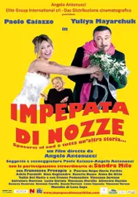 Plakat filmu Impepata di nozze