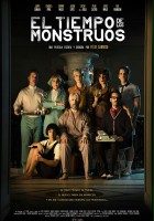 plakat filmu El tiempo de los monstruos